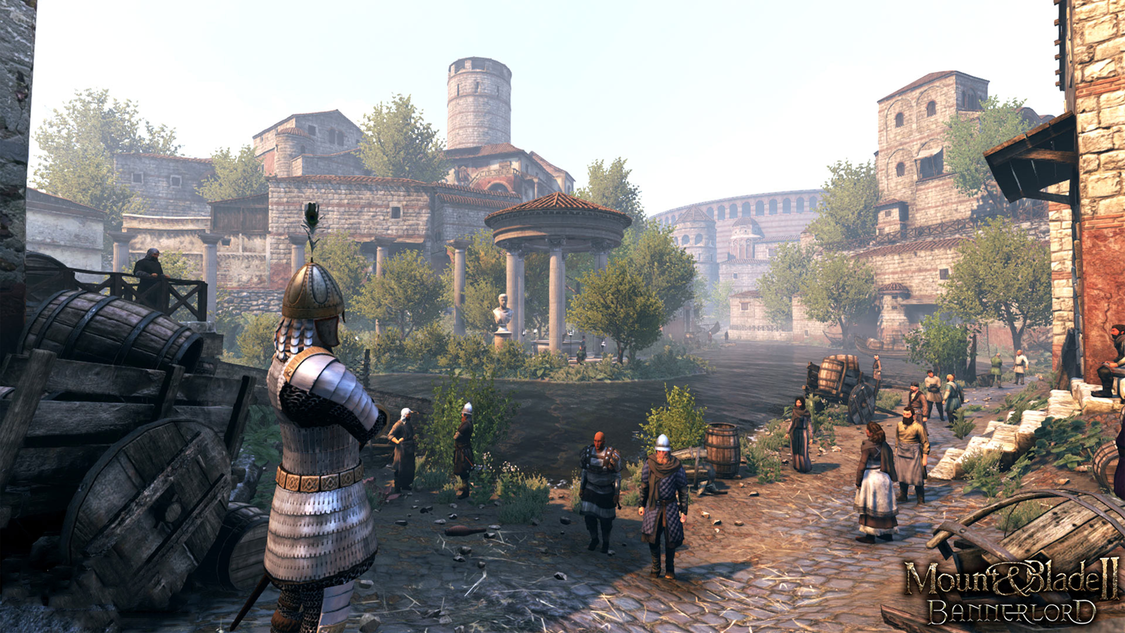 mount and blade warband vassals