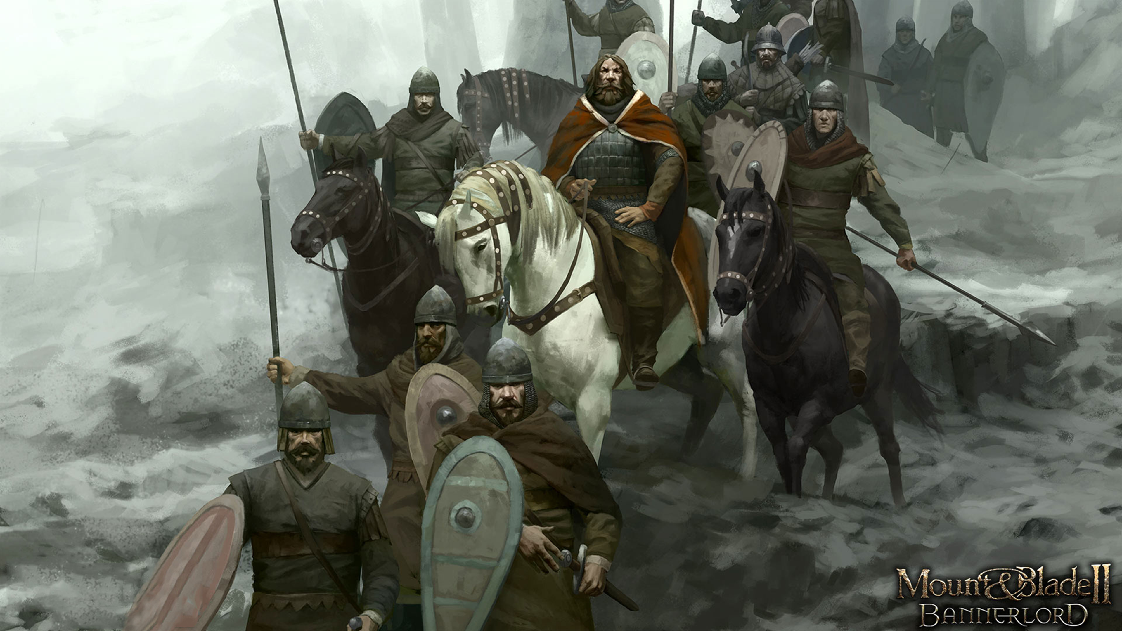Mount Blade 2 Bannerlord Wallpapers In Ultra Hd 4k Gameranx