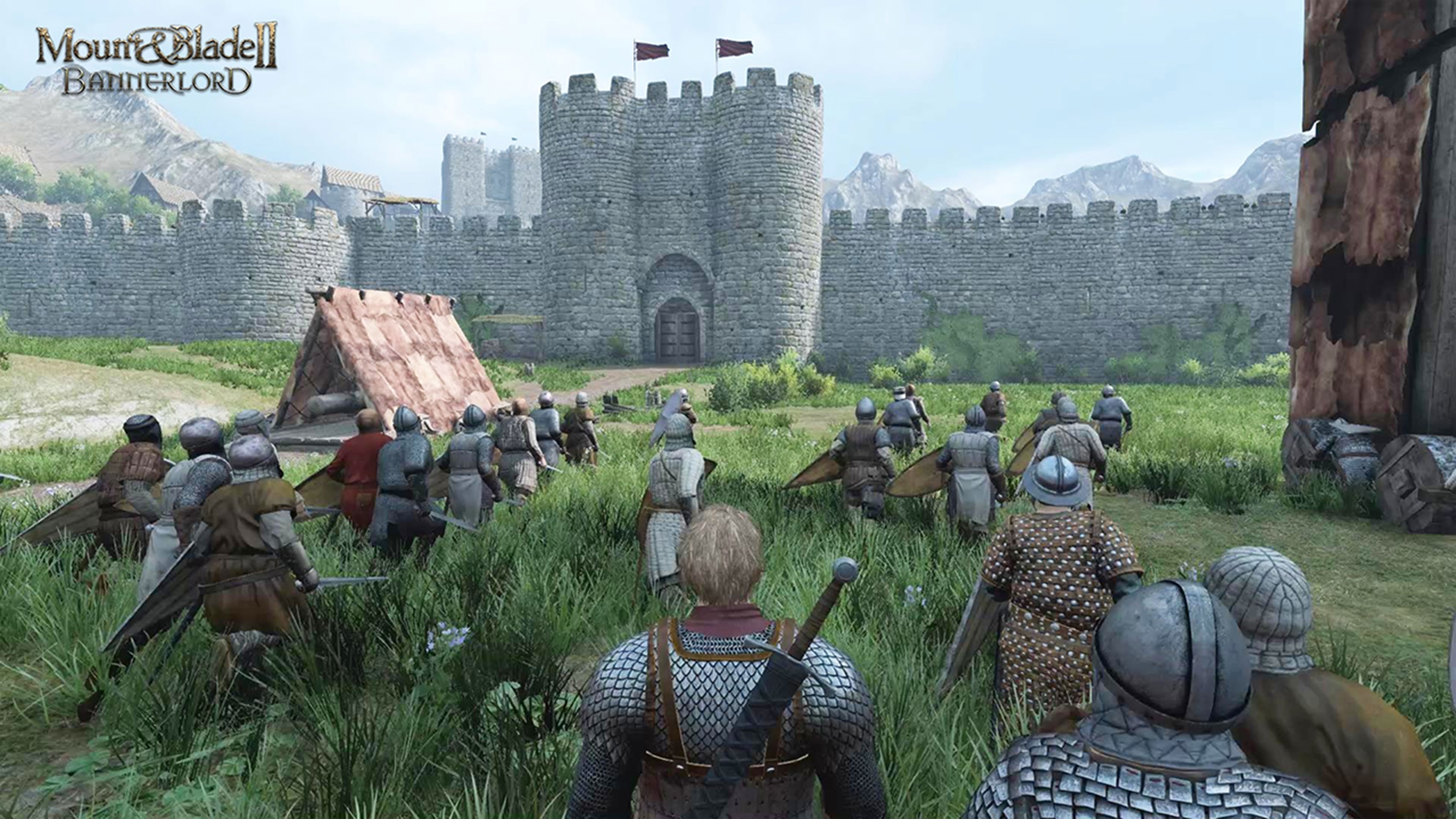 Mount and blade 2 bannerlord читы