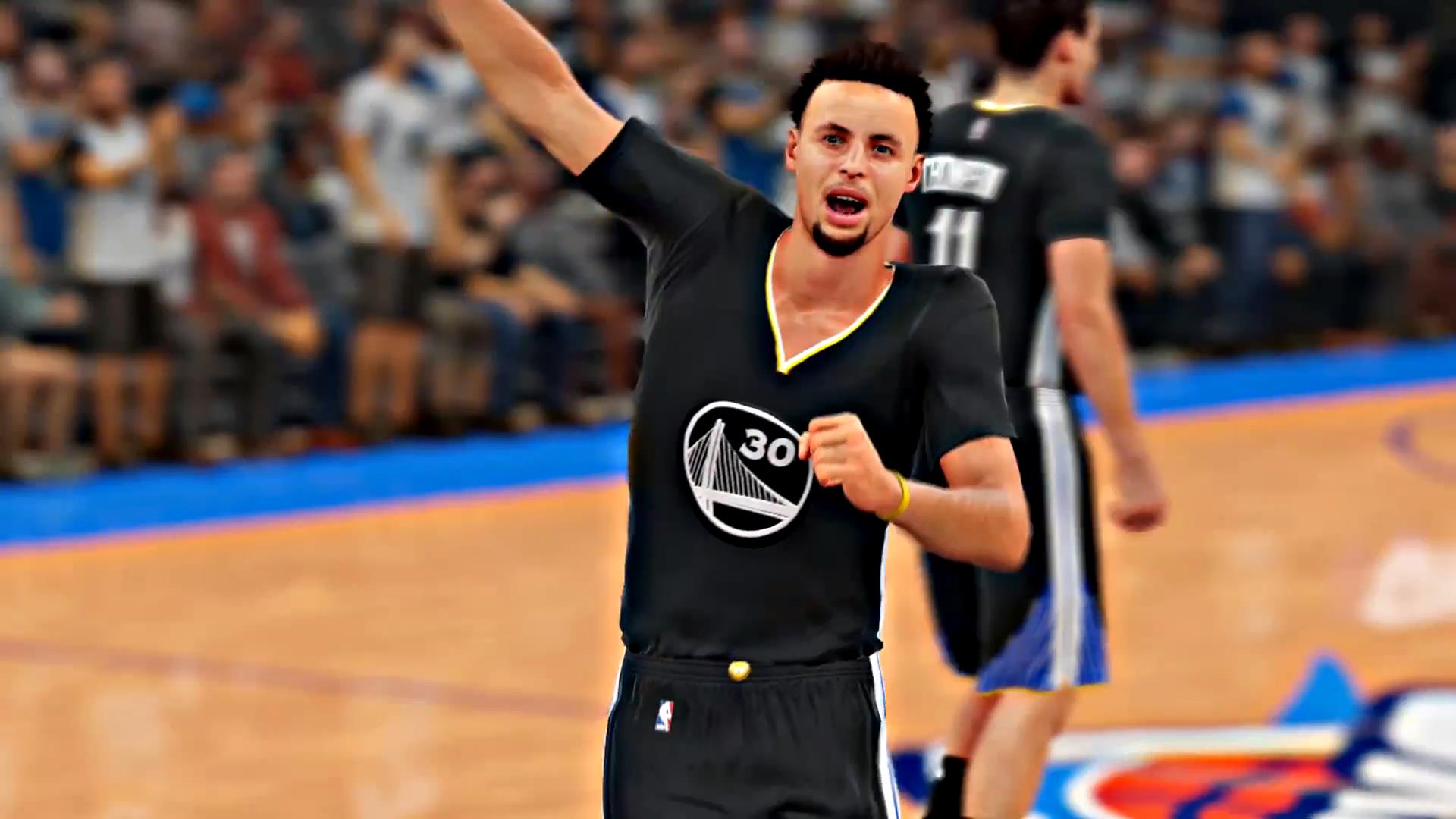 NBA 2K16 - Steph Curry Game Winning Shot vs OKC (1080p).mp4_snapshot_01.14_[2016.03.01_21.46.32]