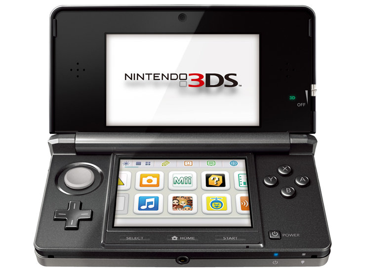 Nintendo 3DS