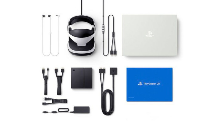 PlayStation VR Package