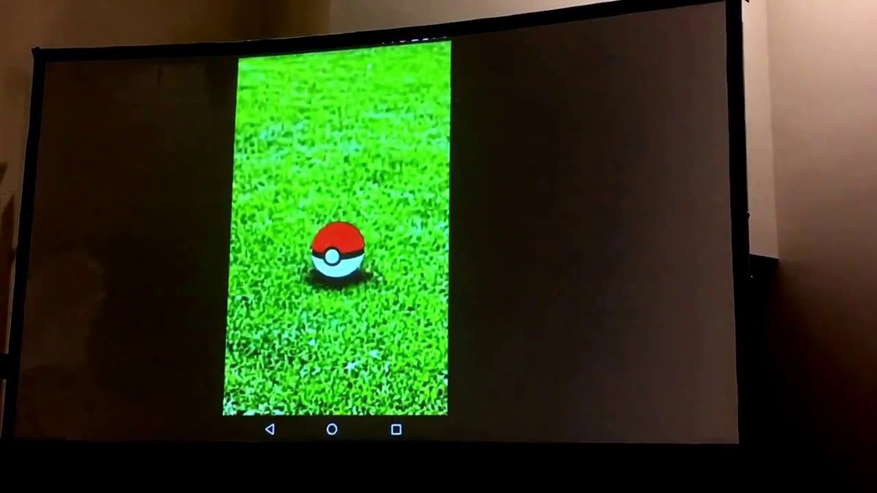 Pokemon Go Gameplay First Look _ SXSW Gaming (BQ)