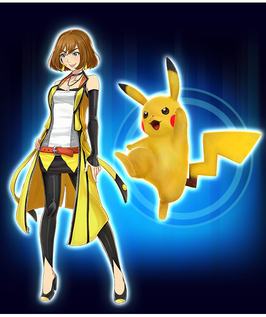 Pokken Npc Trainers Lan Battle Details Revealed Gameranx