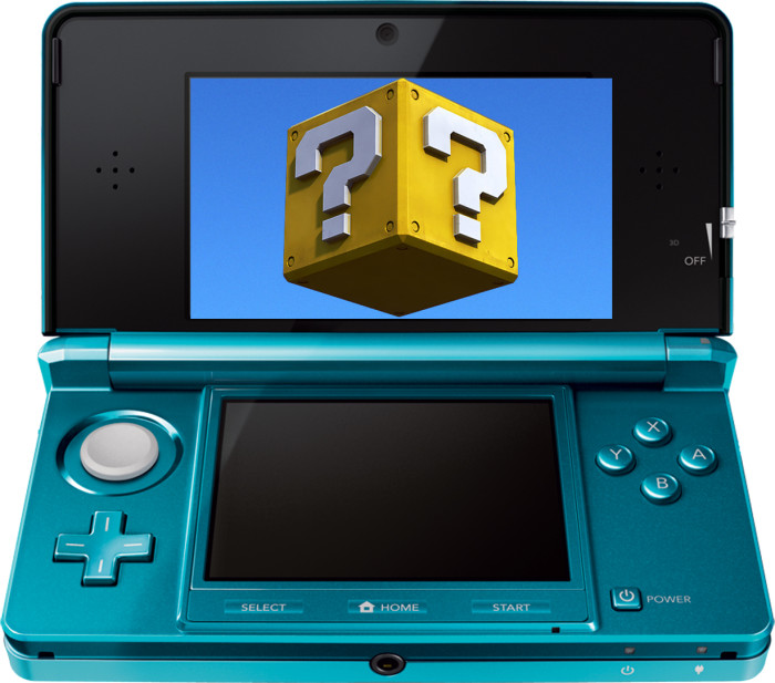 Question 3DS