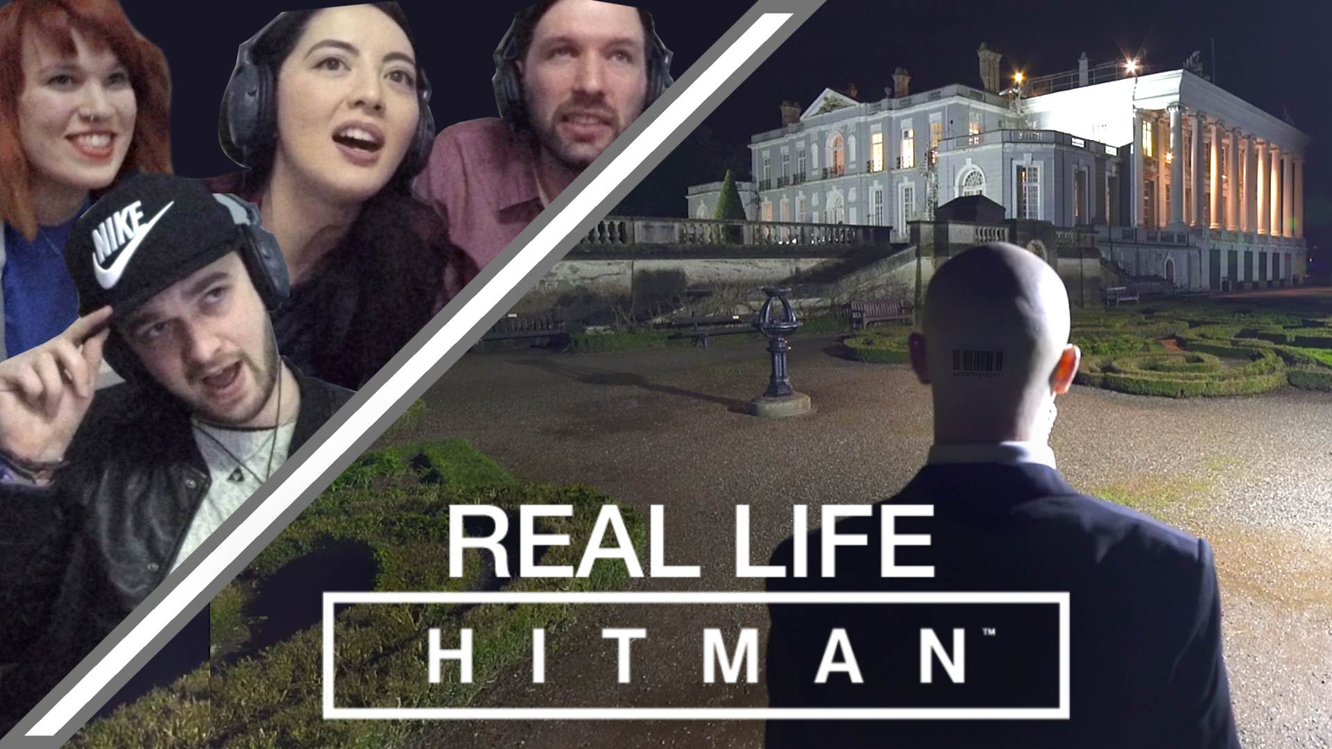Real Life Hitman (BQ)