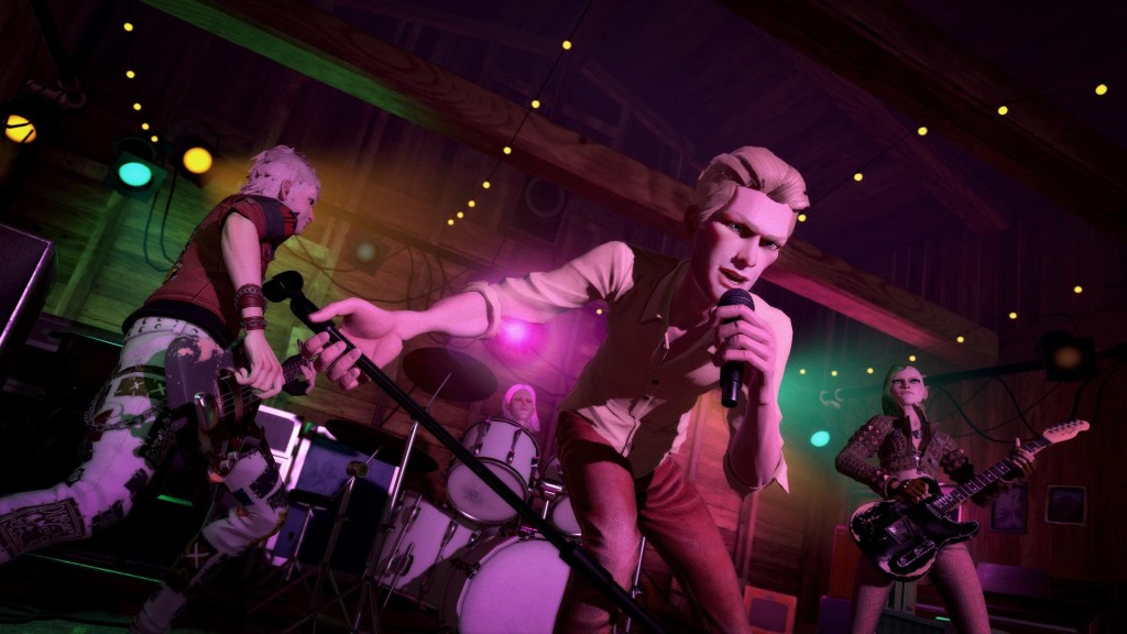 Rock Band 4 PC