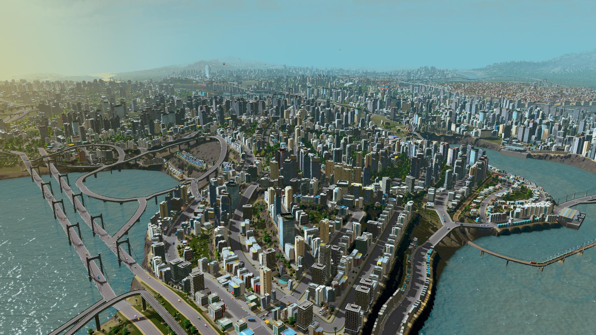 how to play with unlimited money cities skylines