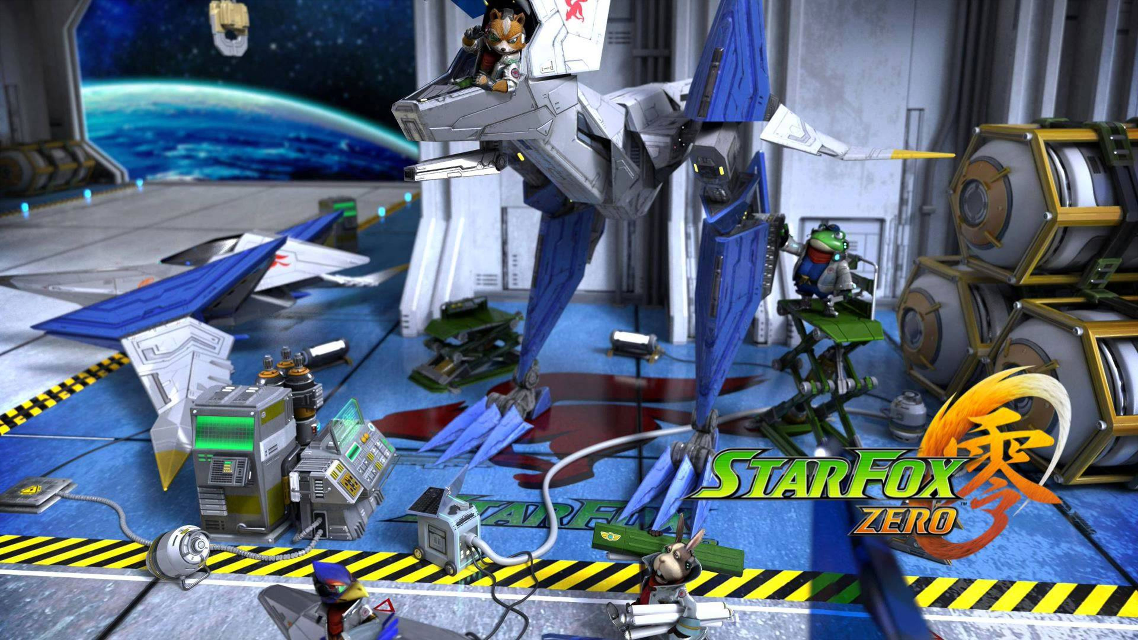 Retro Studios Working On Star Fox For Wii U? - My Nintendo News