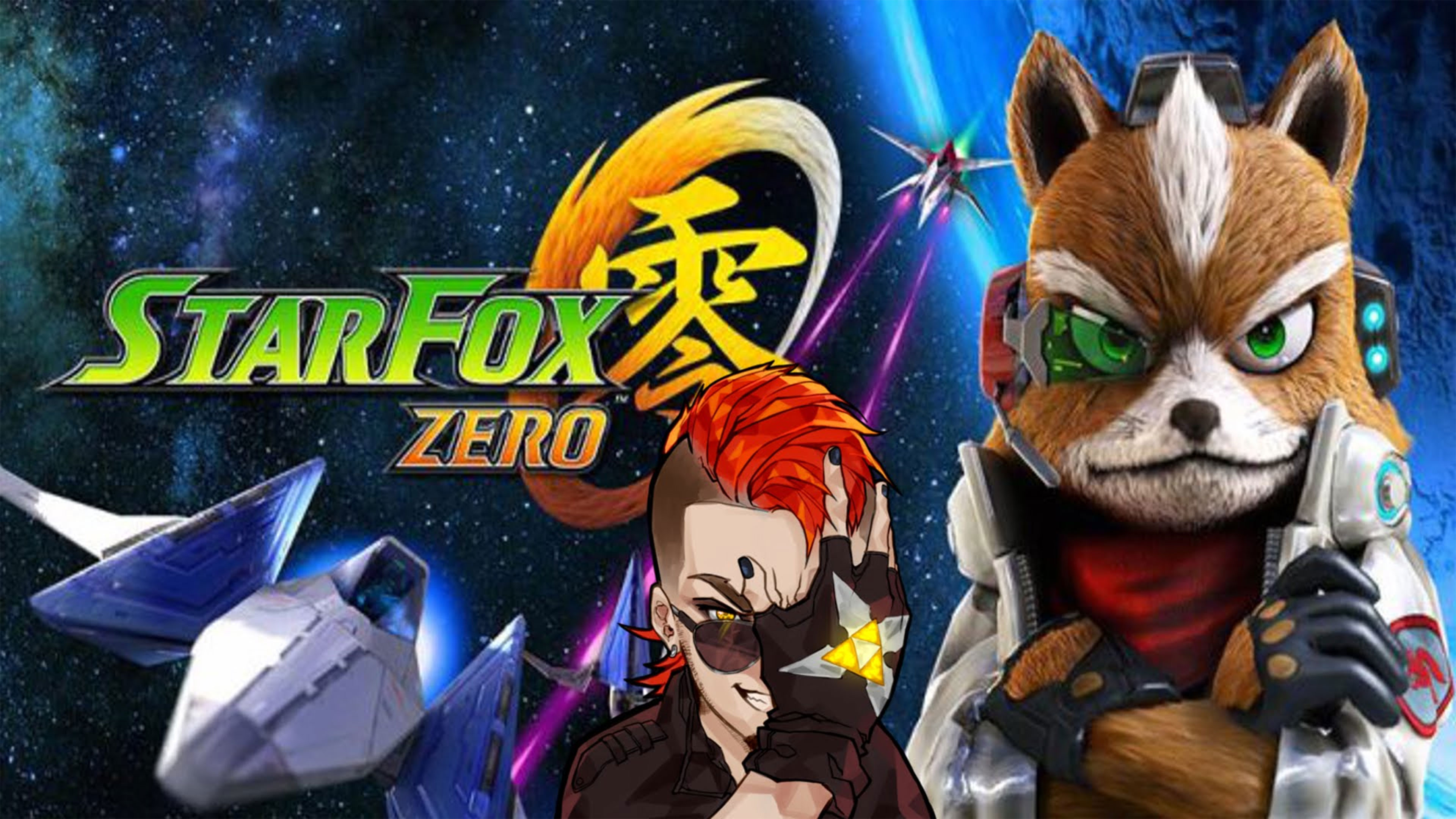Star Fox Zero Wallpapers in Ultra HD | 4K - Gameranx