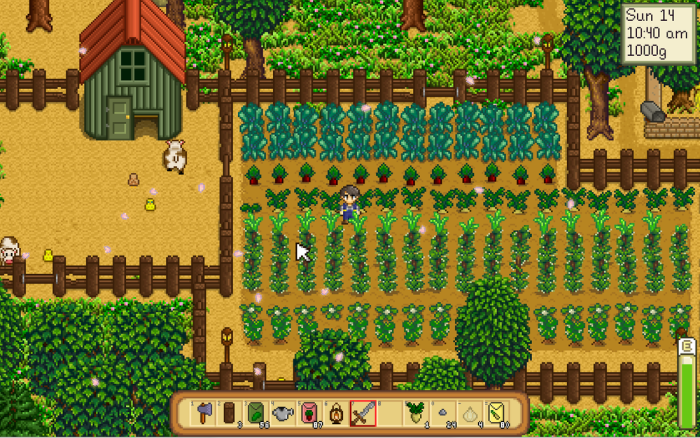 Stardew Valley 1