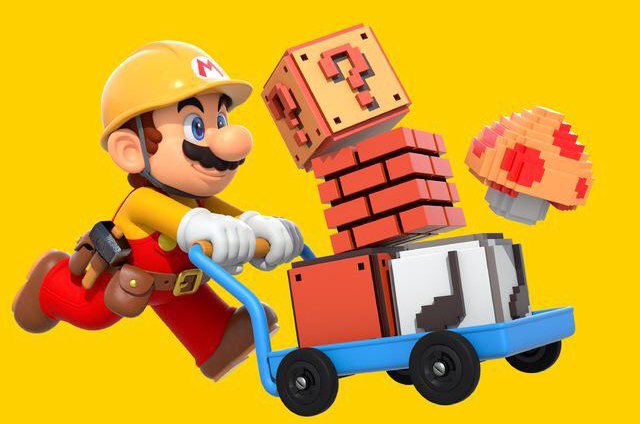 Super Mario Maker