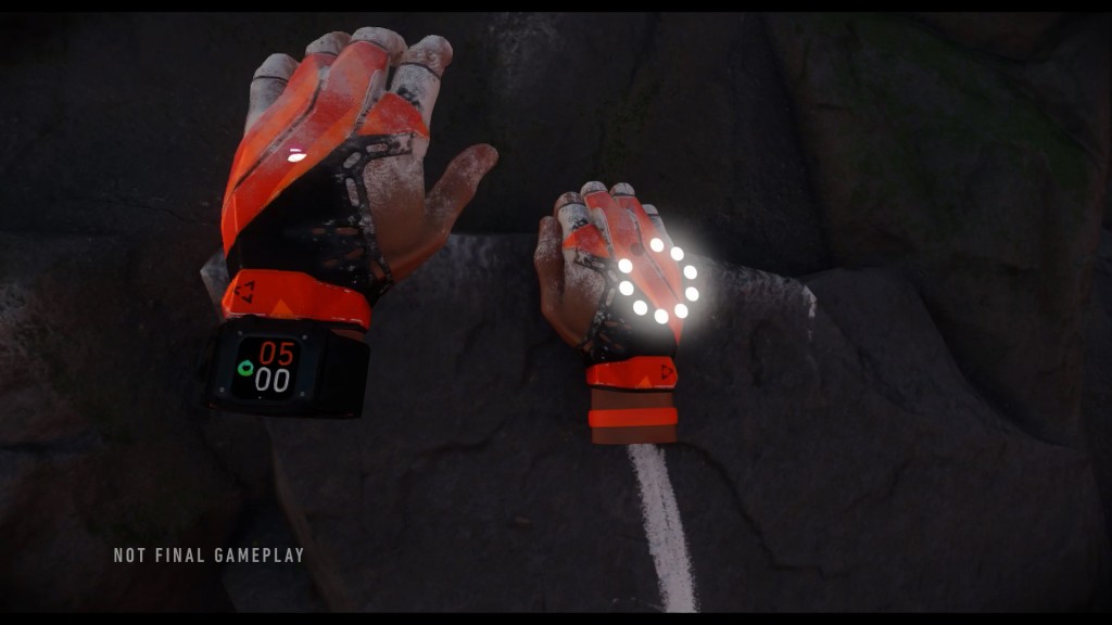 Crytek Has A New Video For Their VR Rock Climbing Game, The Climb