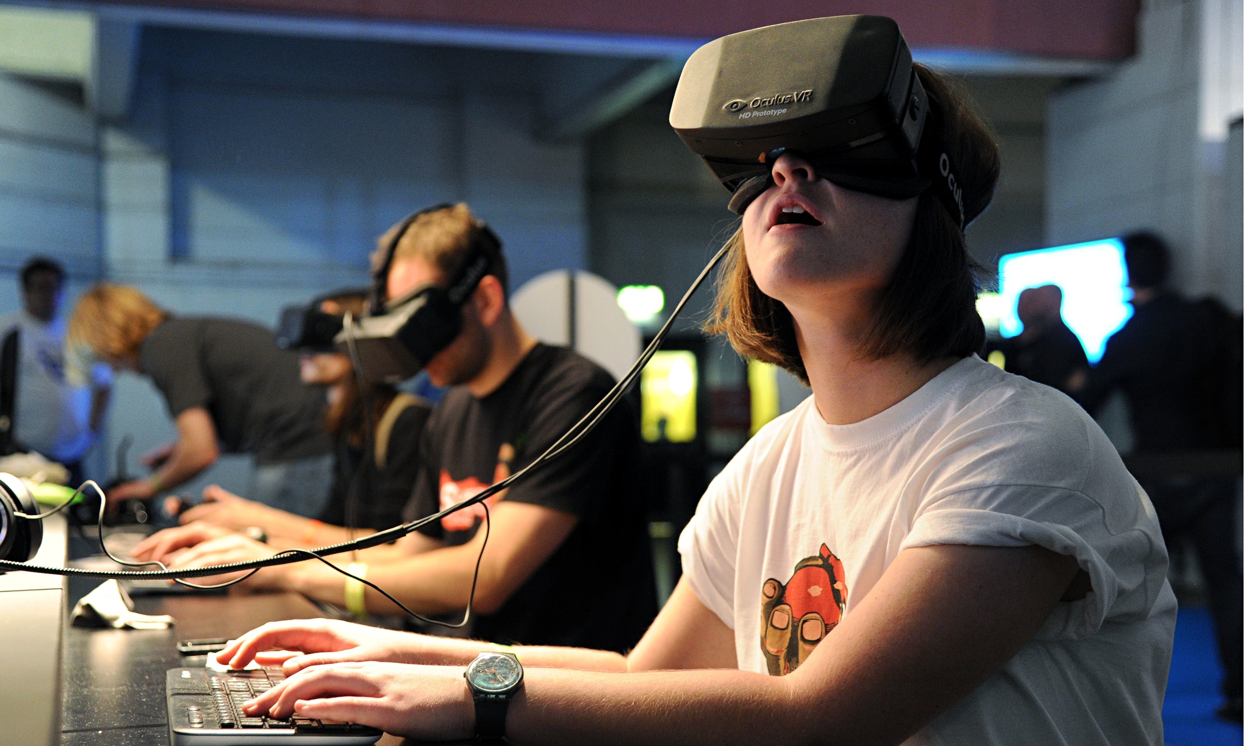 Oculus VR Players Are Hoping Facebook Doesn’t Continue To Receive Outages – Gameranx