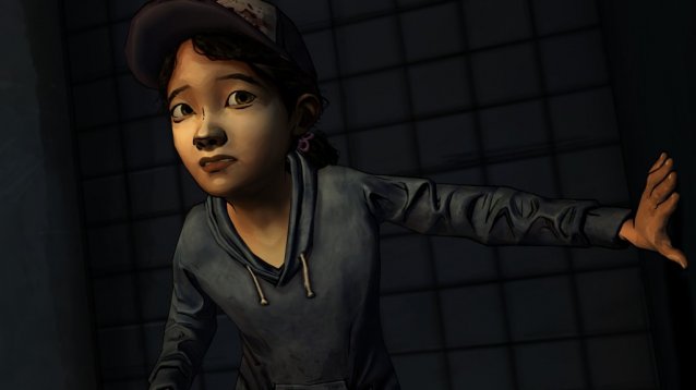 The Walking Dead Clementine