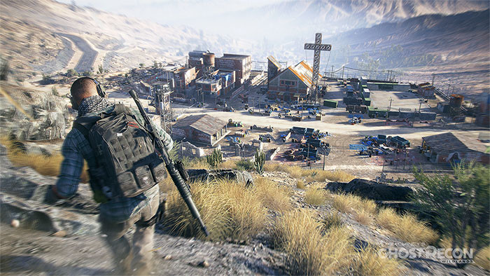 Wildlands 4K wallpapers for your desktop or mobile screen free and easy to  download