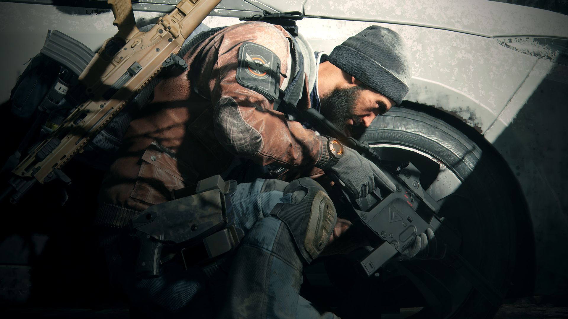 Tom Clancy's The Division (1)