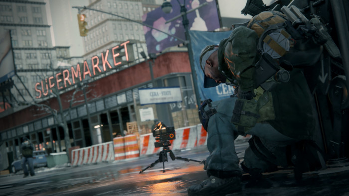 Tom Clancy's The Division (2)