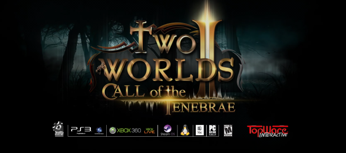 Two Worlds II Call of the Tenebrae