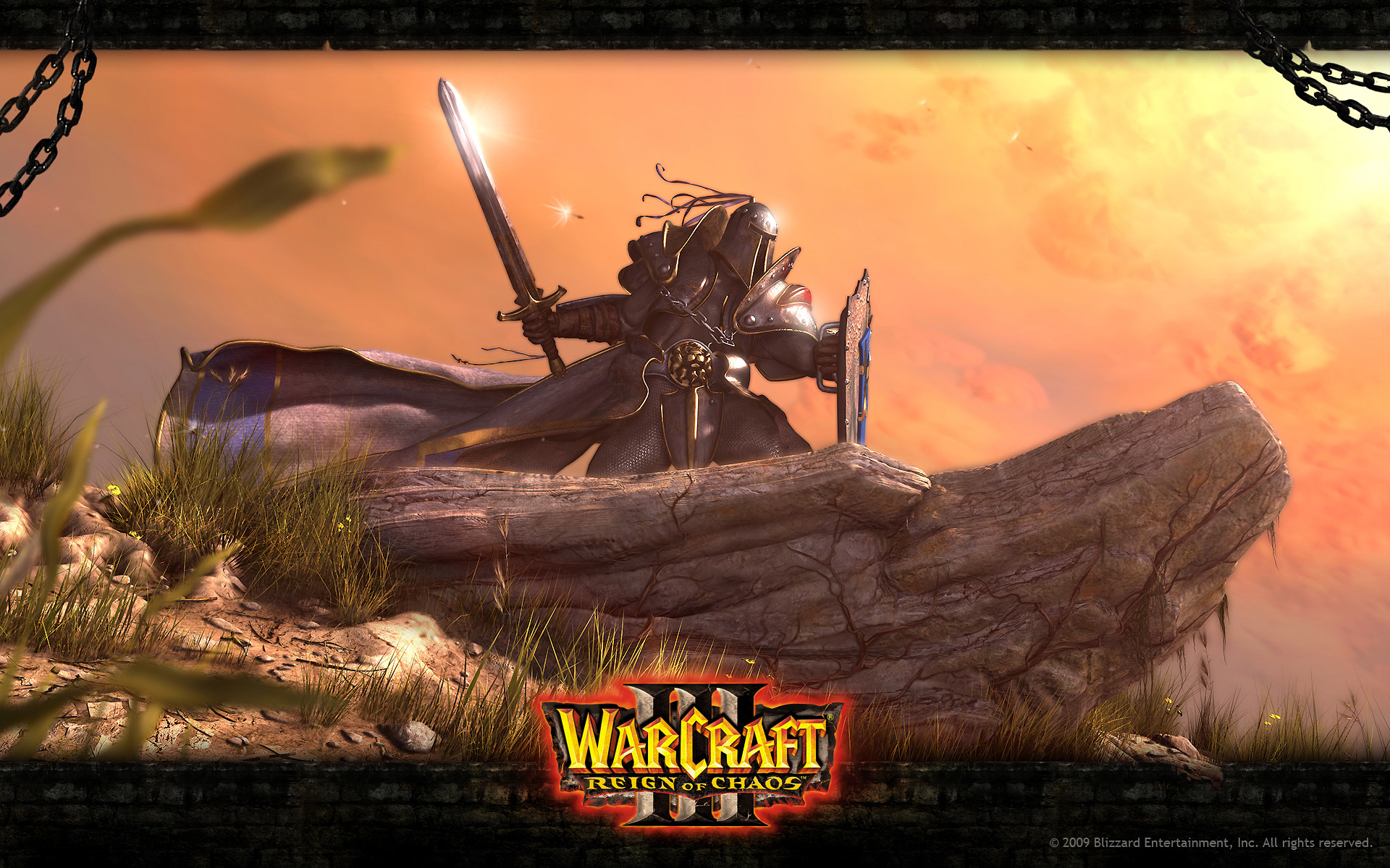 Warcraft 3 (2)