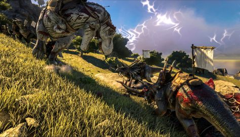Ark Survival Of The Fittest Archives Gameranx
