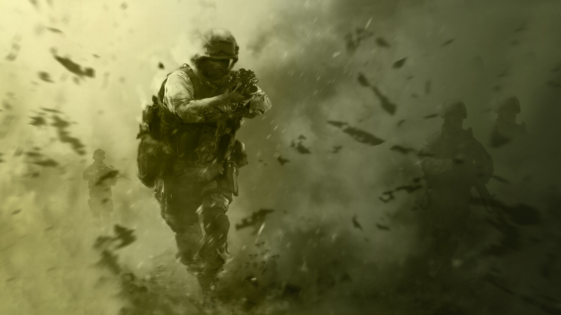 Call of Duty: Modern Warfare 2 Announces Beta PC Requirements - Gameranx