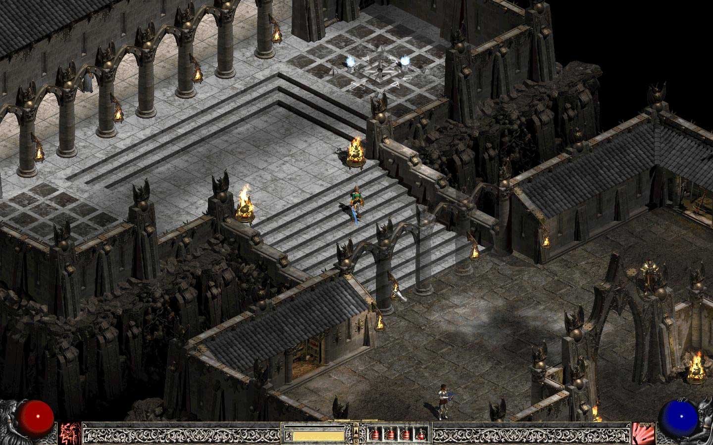 download the new version for windows Diablo 2