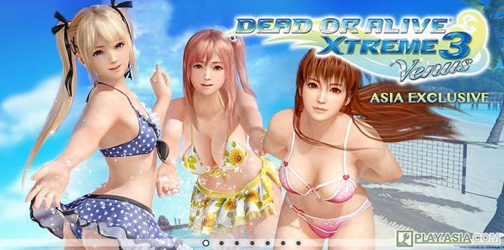 Dead Or Alive Xtreme 3 Review Dead On Arrival Gameranx