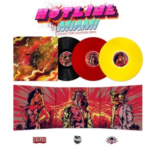 Hotline Miami's Soundtrack Is Getting Mastered On Vinyl - Gameranx