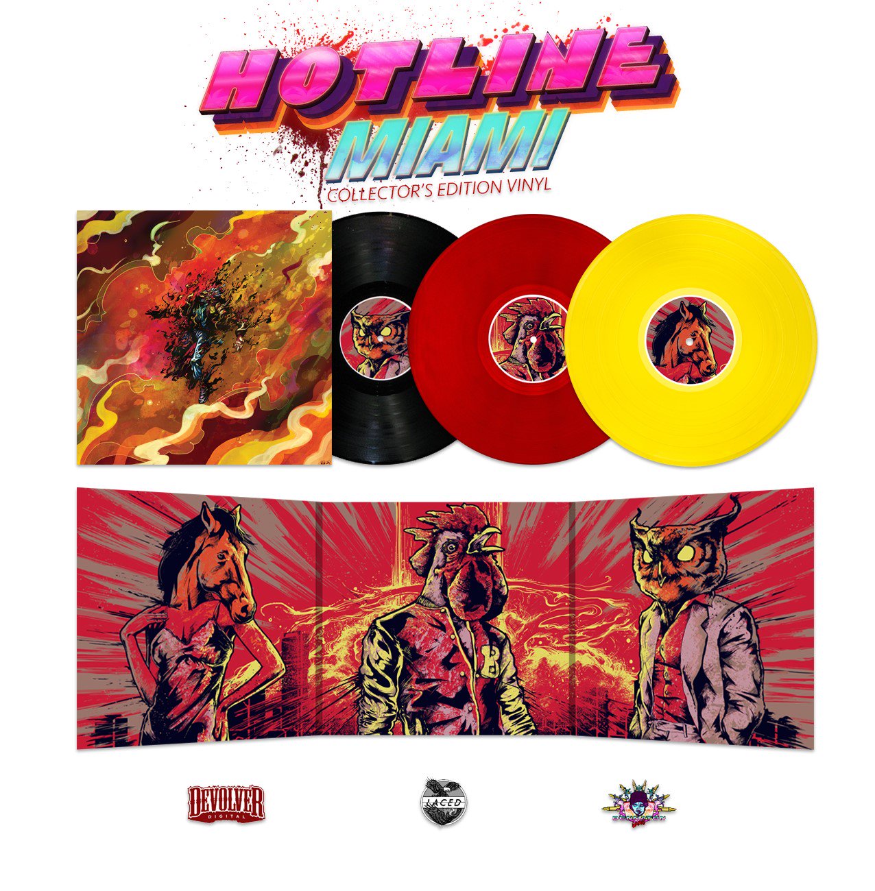 hotline miami soundtrack download rar