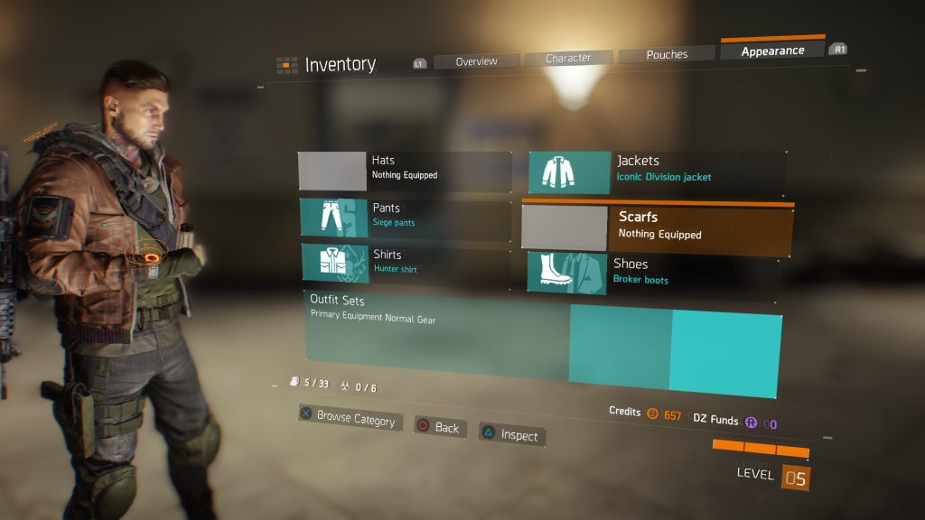 The Division Guide Full List Of Outfits And How To Get Them Gameranx