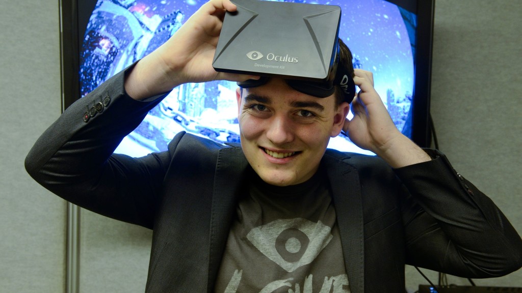 palmer luckey oculus rift