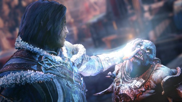 Middle earth shadow of mordor 2 прохождение