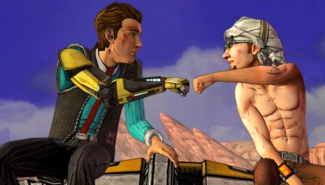 tales from the borderlands ps vita