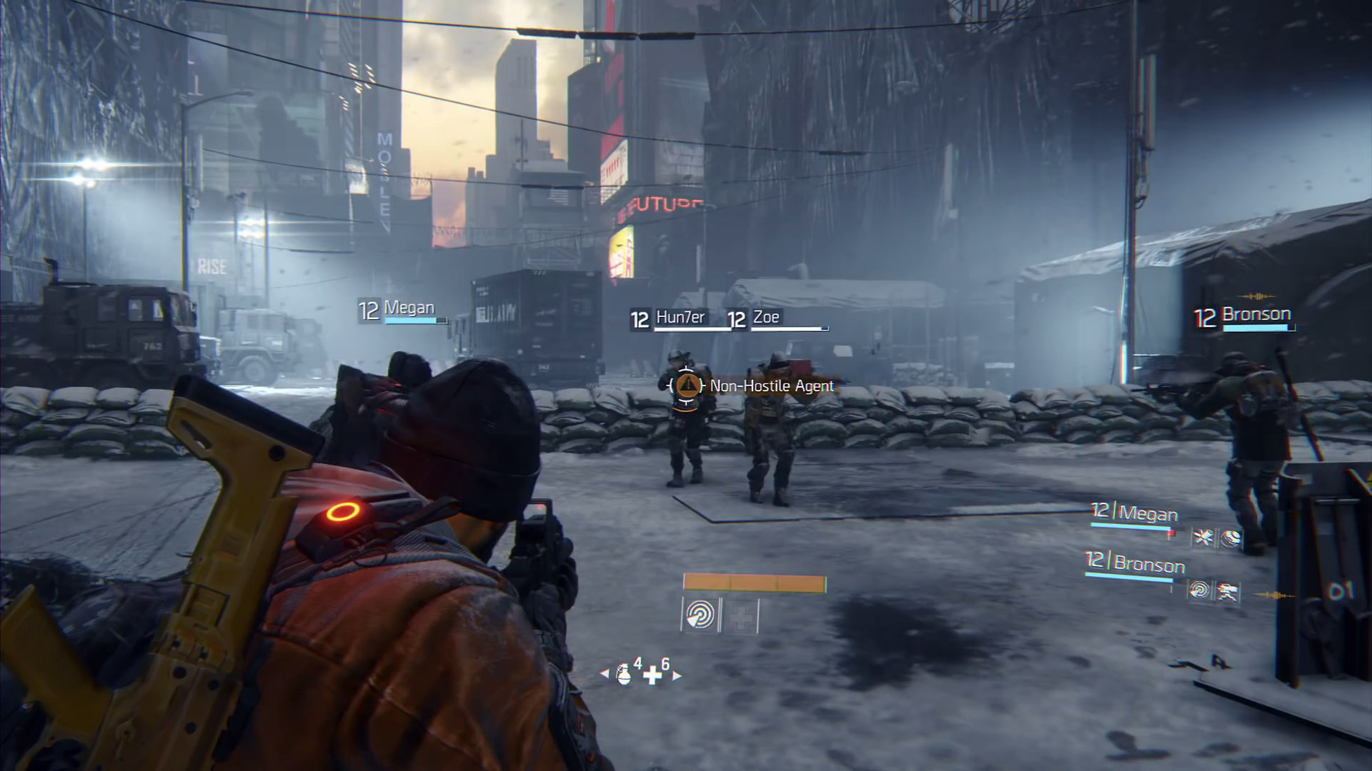 The Division's Dark Zone Will Be Tweaked To Encourage PvP - Gameranx