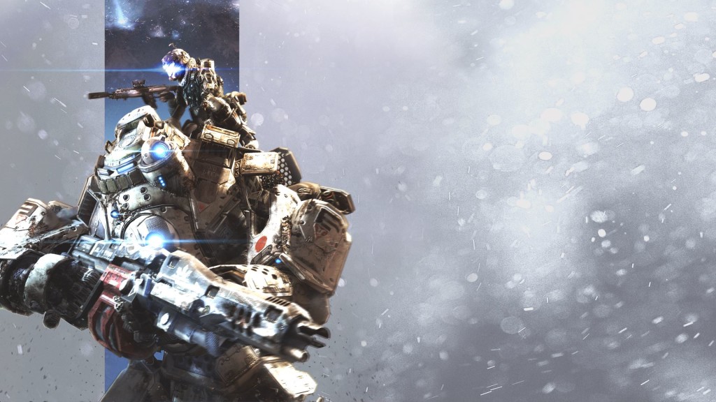 Titanfall 2 release date coming this year?