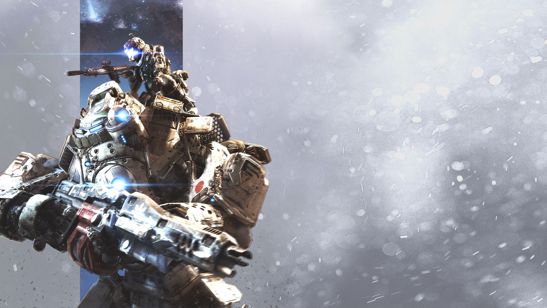 Get a free mech-over, Titanfall back on Origin Game Time