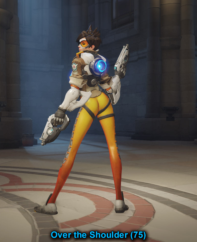 Overwatch Tracer Sex