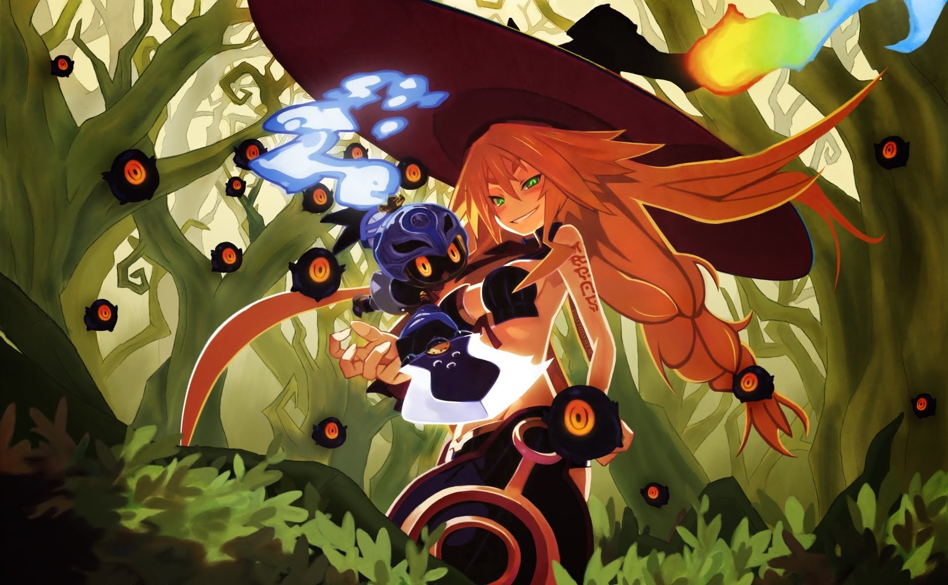 the witch and the hundred knight revival edition