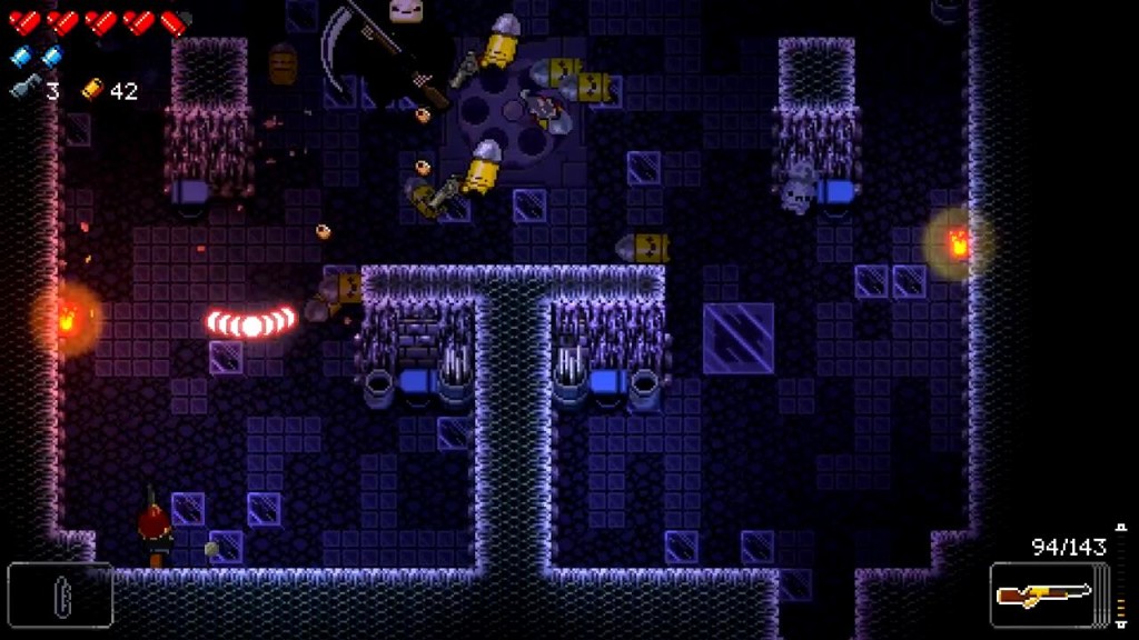 Enter the Gungeon Interview With Dodge Roll's Dave Crooks: The Past ...