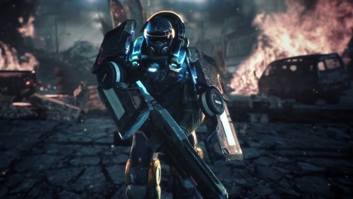 New Alienation Video Shows Off Character Classes - Gameranx