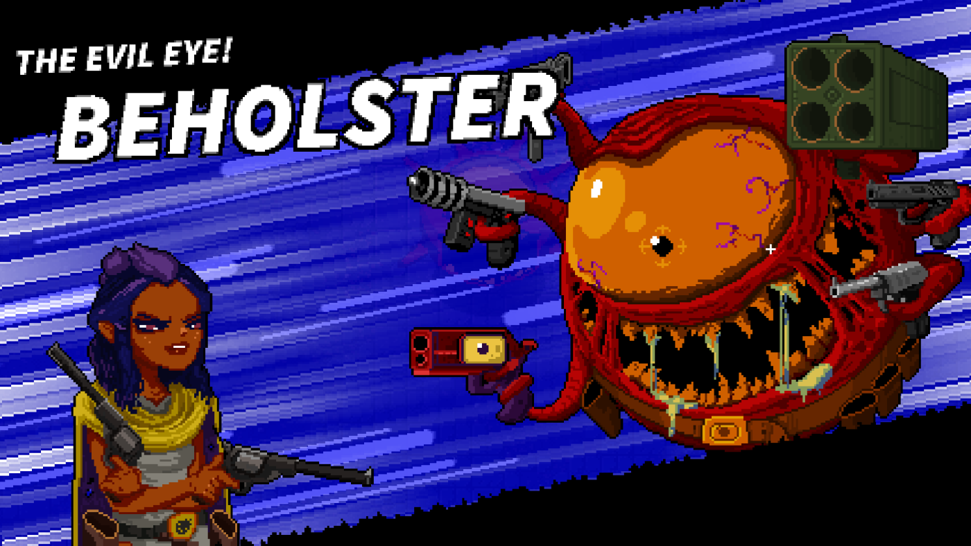 Enter the Gungeon Boss Guide Gameranx