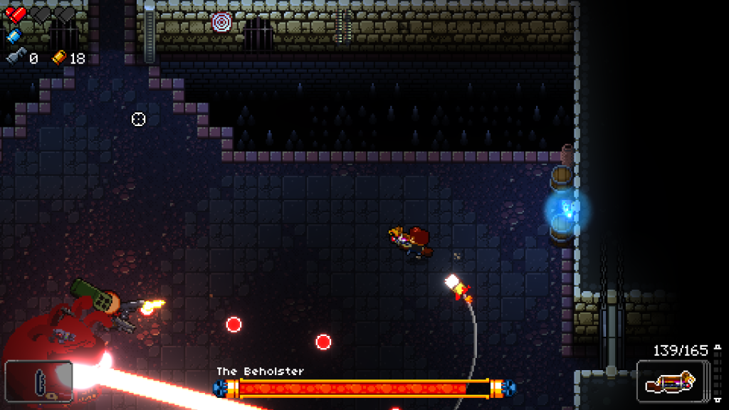 Enter the Gungeon Boss Guide Gameranx