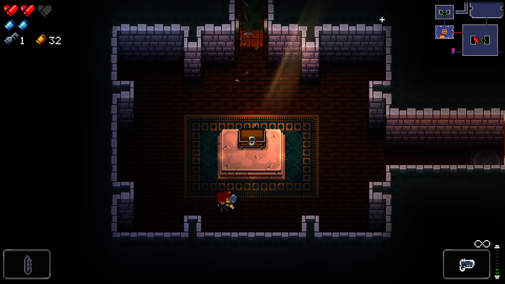 Enter the Gungeon Side Quests and Challenges Guide Gameranx