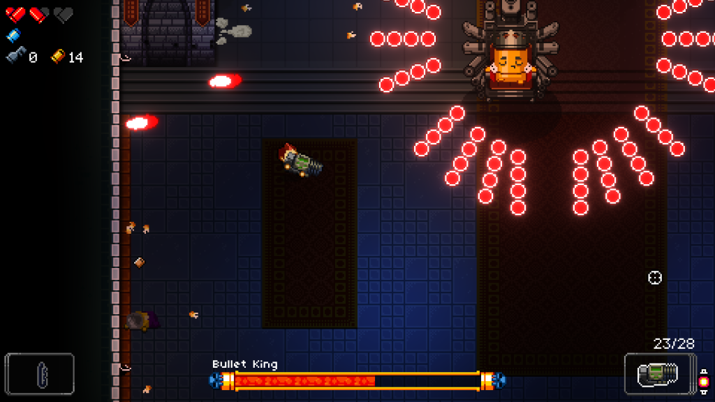 Enter the Gungeon: Boss Guide - Gameranx