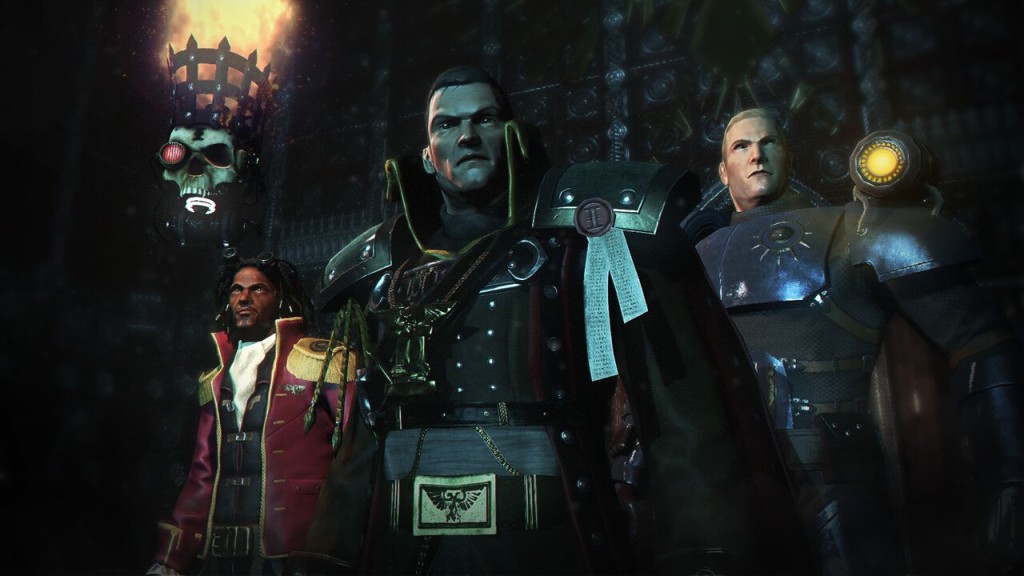 Eisenhorn Xenos