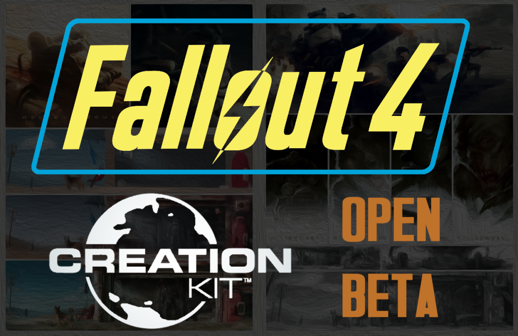 Fallout 4 Creation Kit For Pc Enters Open Beta Gameranx