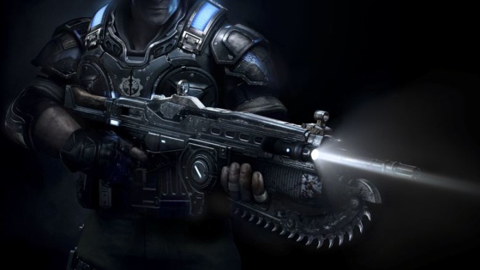 Gears 4