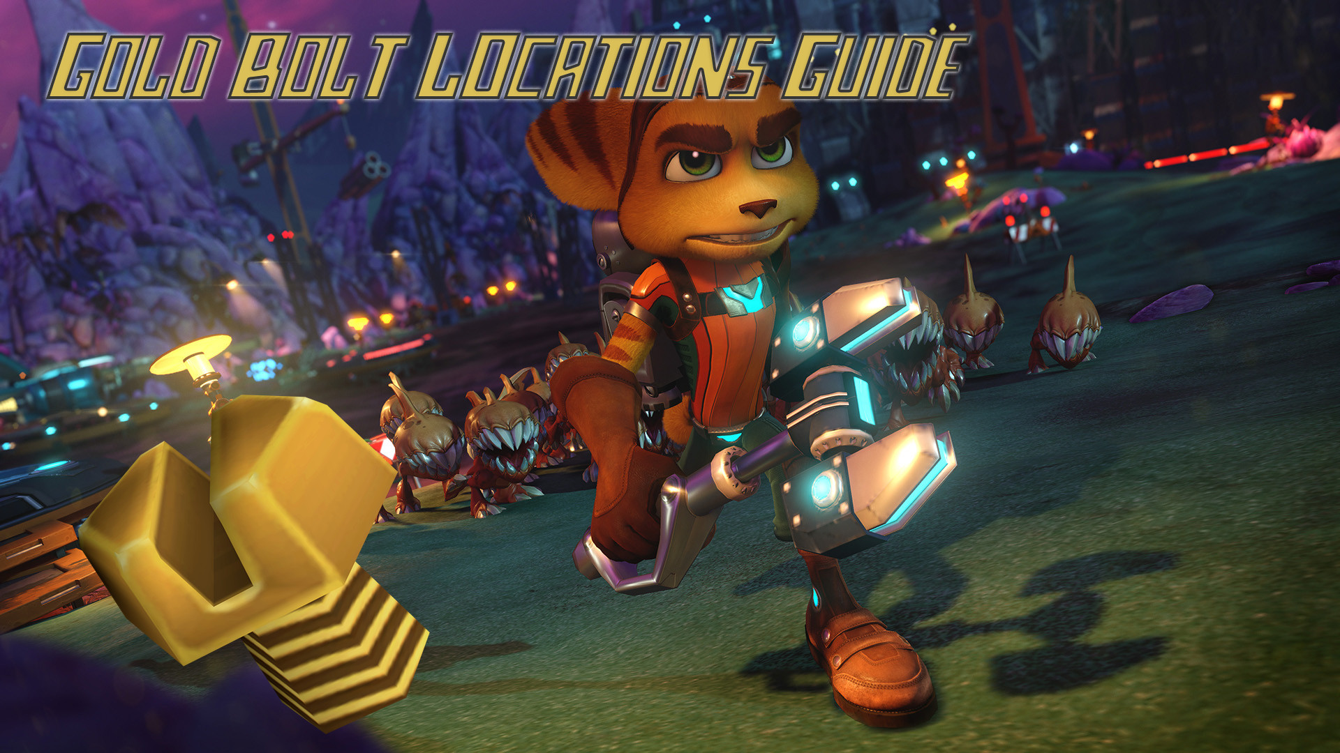 gold bolts ratchet and clank wiki