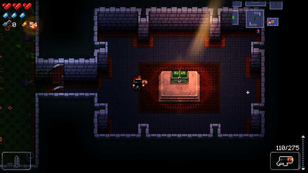 Enter the Gungeon Side Quests and Challenges Guide Gameranx
